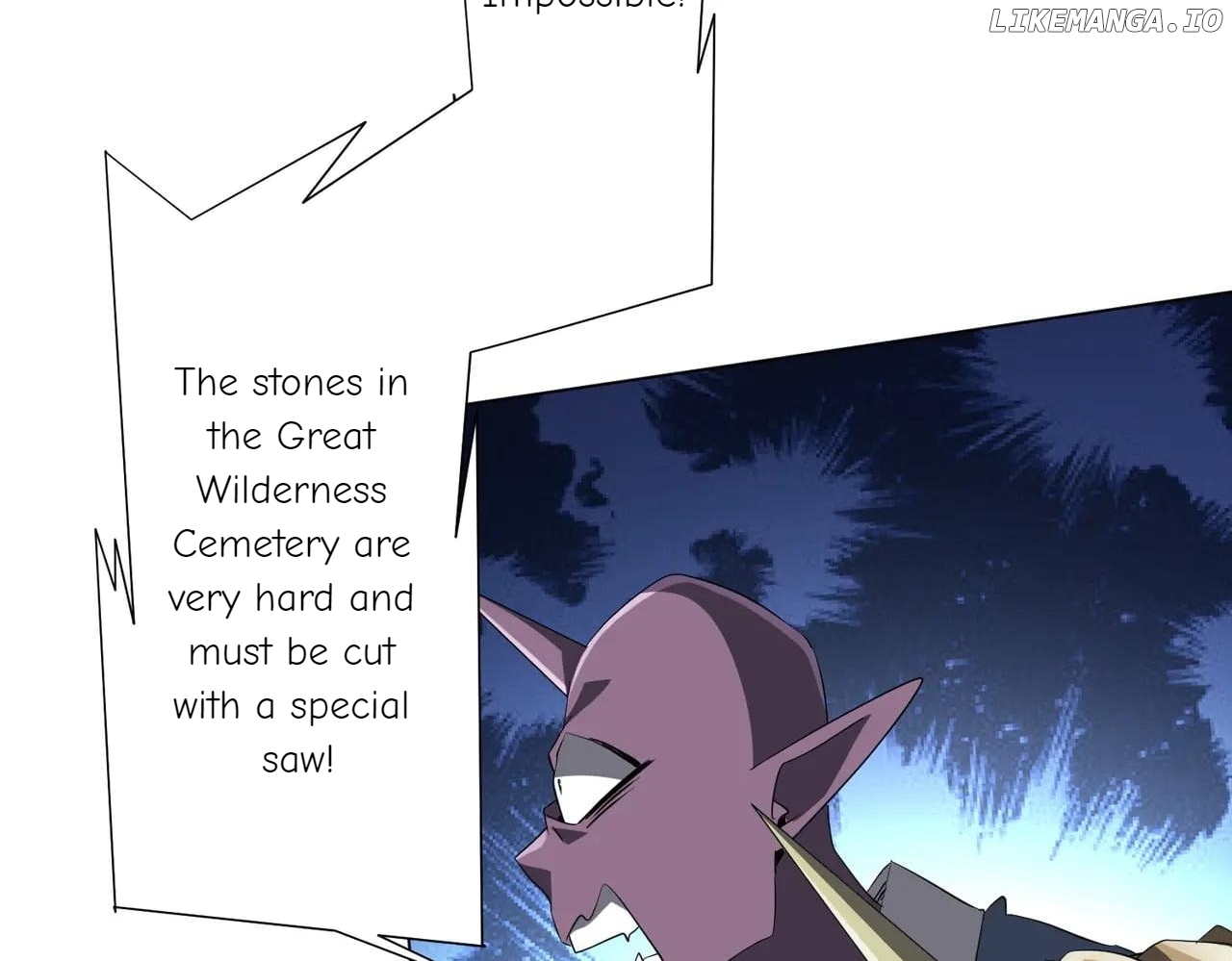 With My Netherworld Trillions, Game On! Chapter 179 - page 105